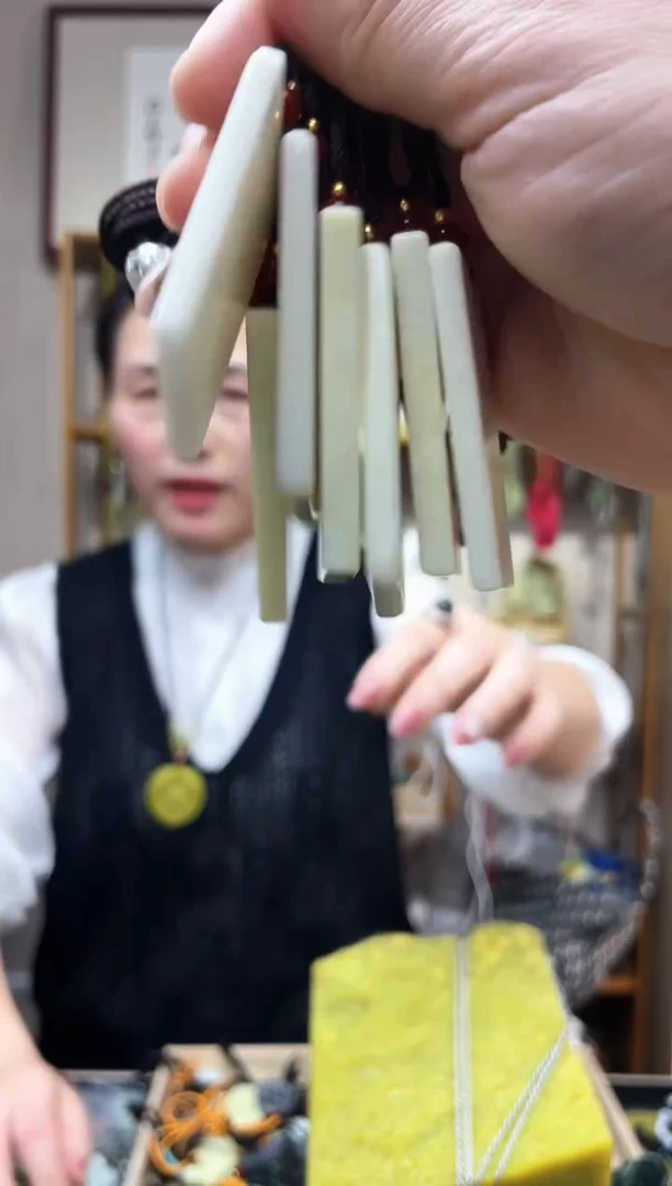 未镶嵌岫玉吊坠多样性发货拍一发一