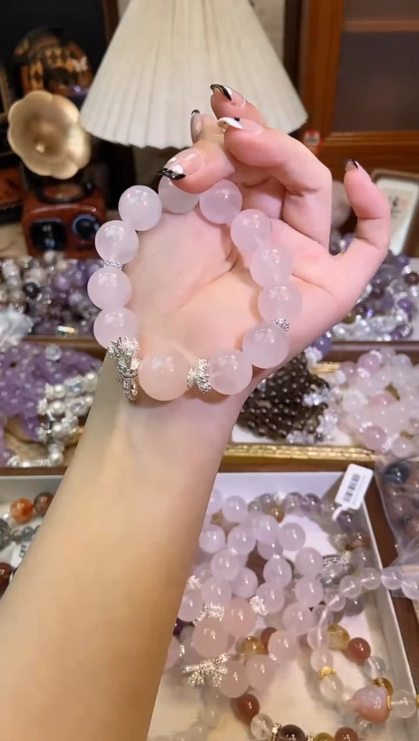 【闪购商品】水晶手链未镶嵌6007手串