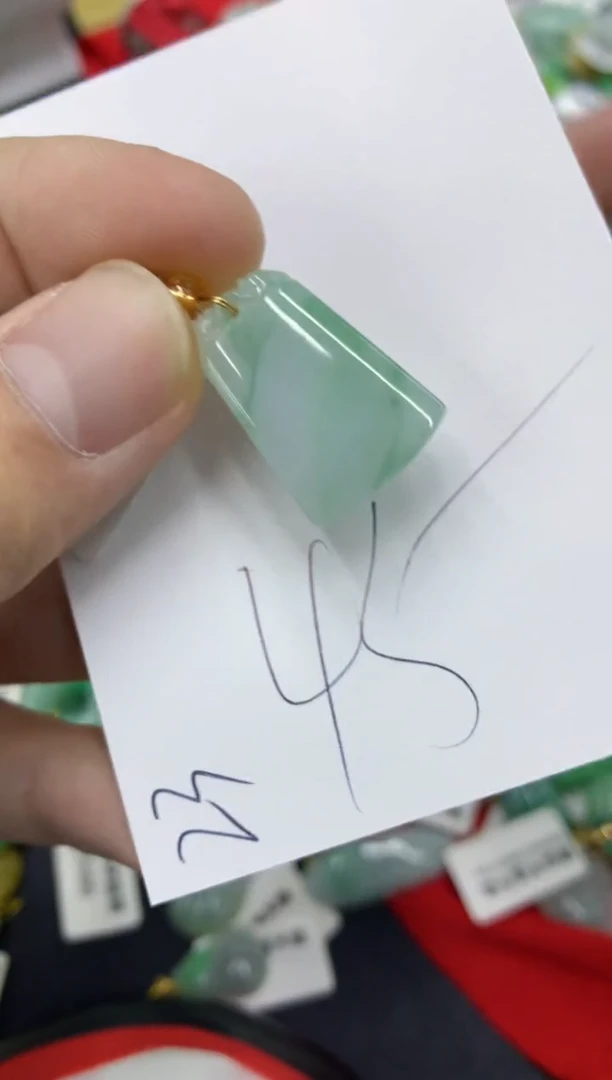 【闪购商品】翡翠颈饰未镶嵌号链接1111111111