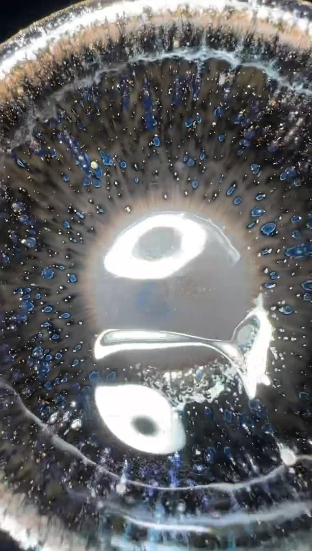 【闪购商品】茶盏老布严选建盏茶器115