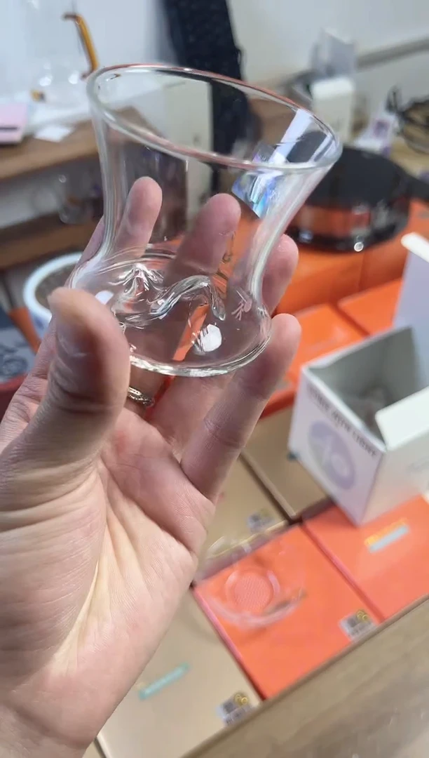 观山茶漏透明色，，，