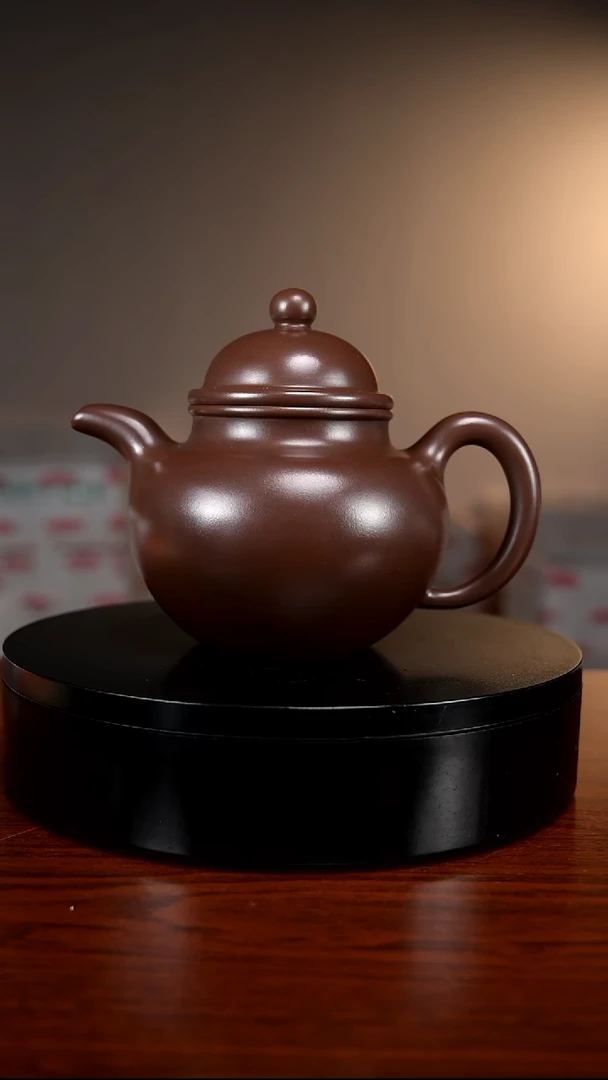 茶壶紫砂500毫升