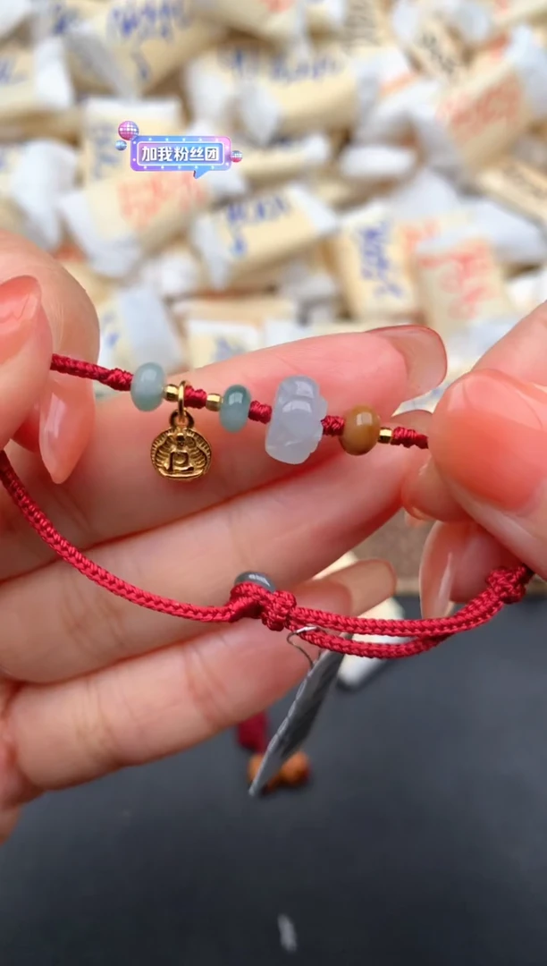 银S925镶嵌挂件翡翠—福利