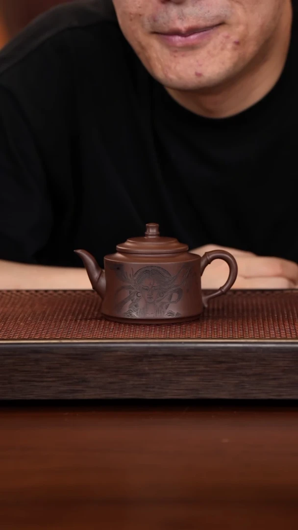 茶壶紫砂徐壶记紫砂精选