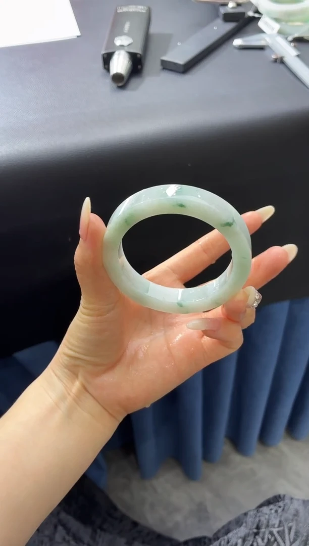 未镶嵌手镯定制翡翠过*手镯DDX/发一件