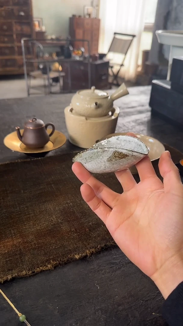 鱼和熊工作室手工陶艺