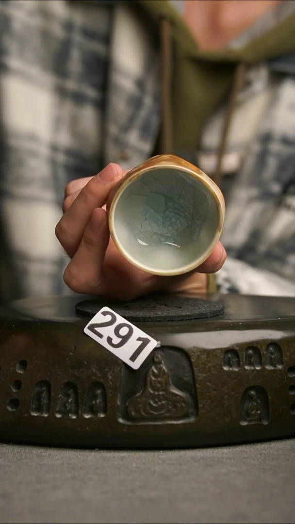 291景德镇陶瓷茶器系列