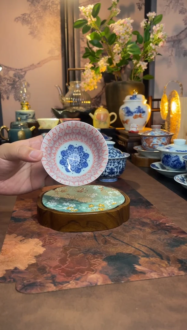 九千堂精美好茶器