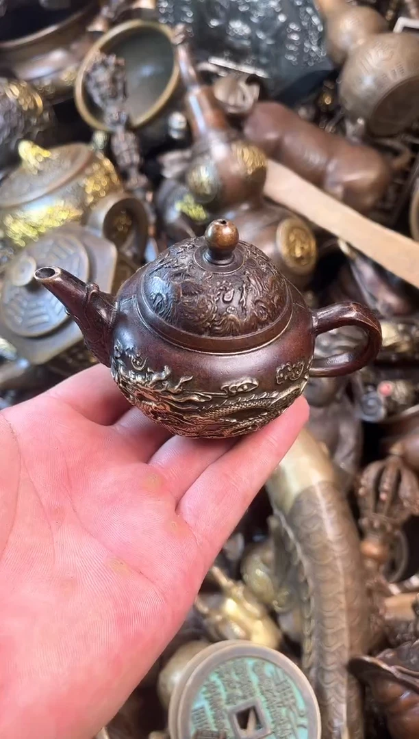 精美铜器诚信经营