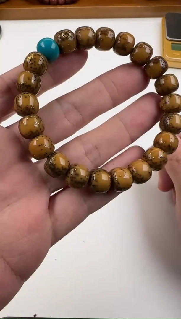 星月菩提手串星月手串