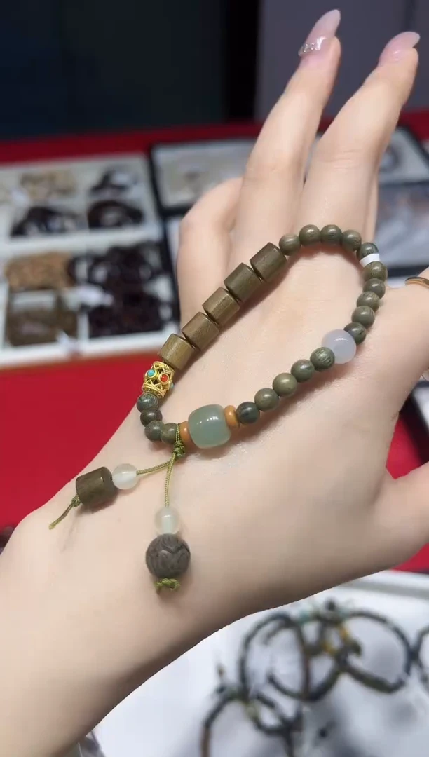 【闪购商品】小叶紫檀手串/手链GS5859