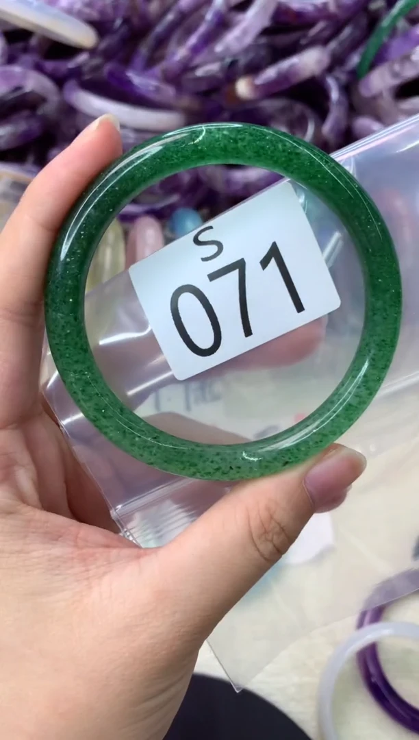 未镶嵌珠宝半成品水晶S071-59