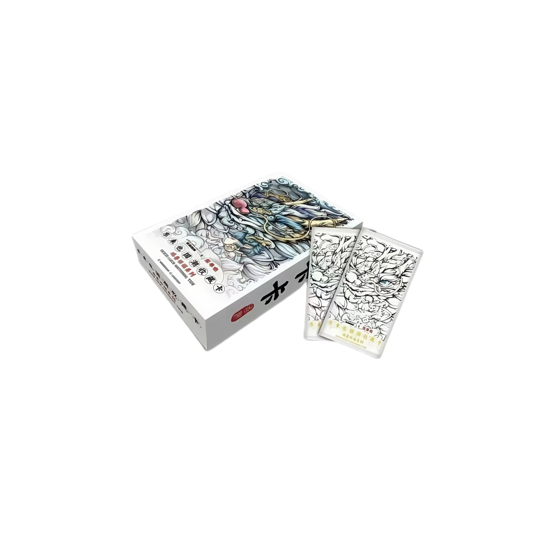 【梦卡卡x东来也】好运国潮收藏卡-瑞兽祈福系列(代拆)