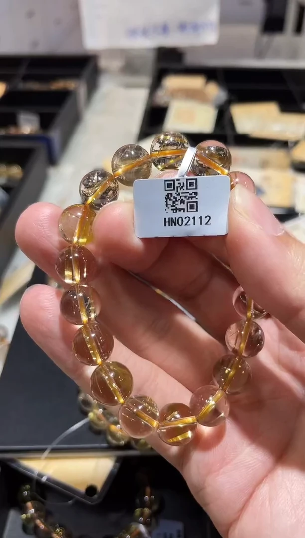 【闪购商品】水晶手串未镶嵌手串