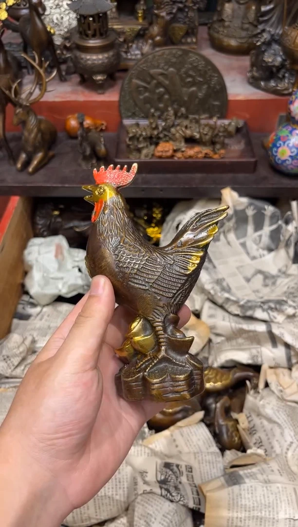 Q瑞瑞古铜高端精品95