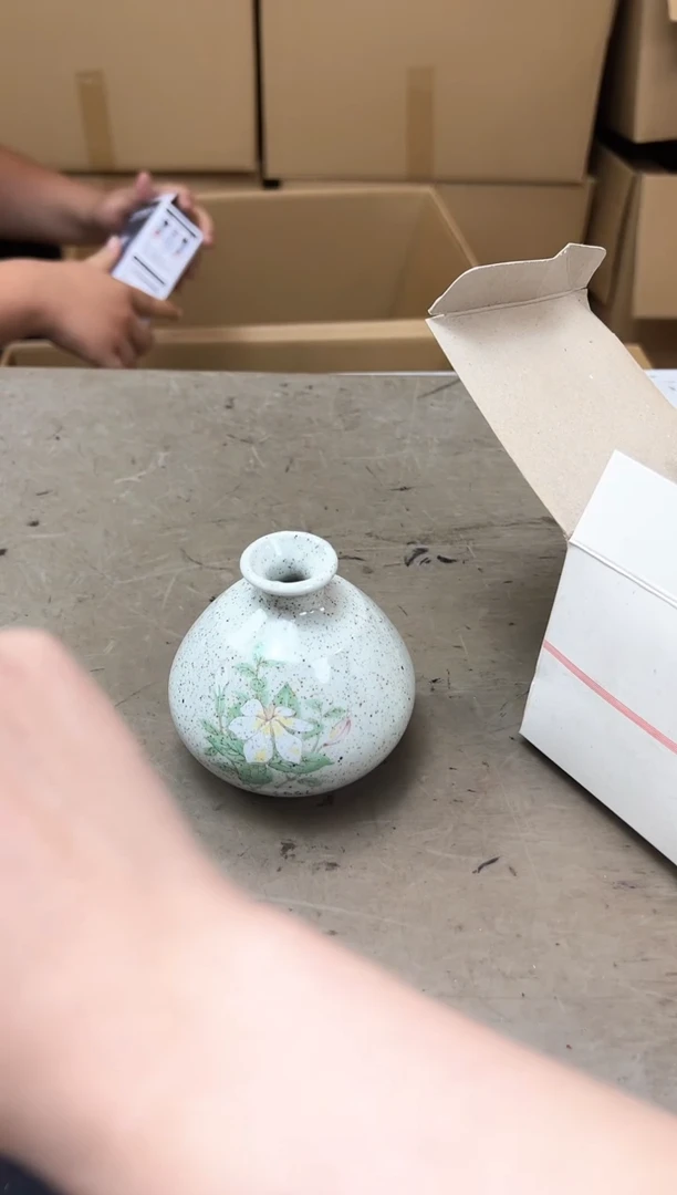 瓷片187聚宝缘海陶精选