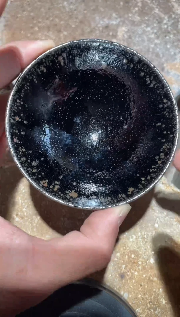 【闪购商品】茶盏建盏柴烧精品74