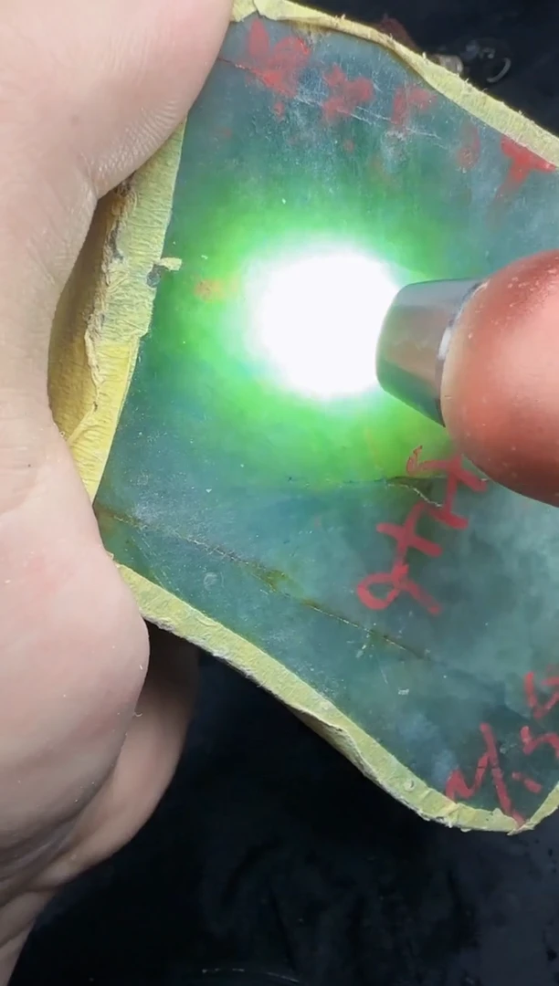 【闪购商品】翡翠颈饰未镶嵌100翡翠