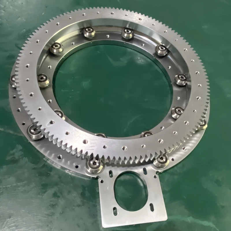 高精度精密整圆环形导轨输送线厂家链条同步带传动椭圆非标生产线