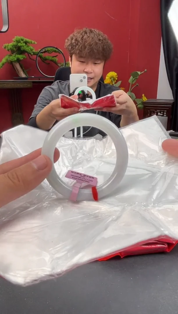 未镶嵌手镯翡翠8