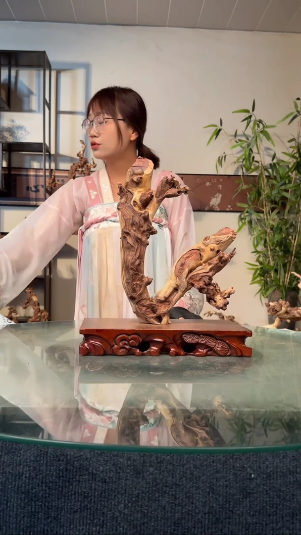 木花***面金丝红木G427