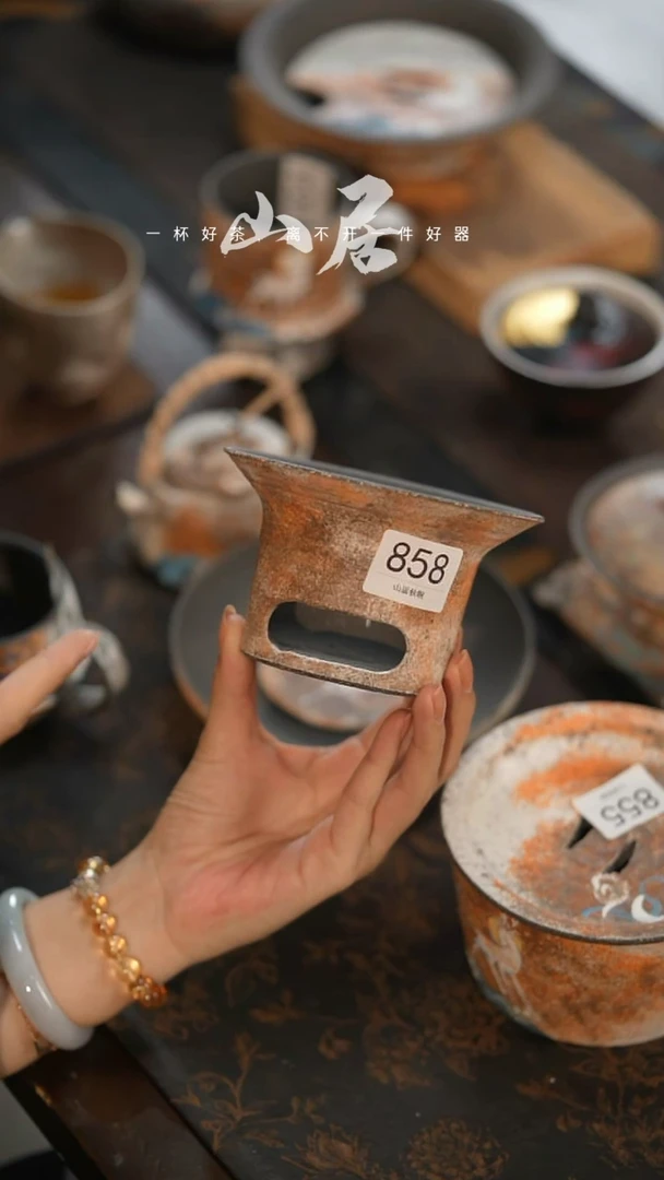 山居秋暝手工手作@@CJ858