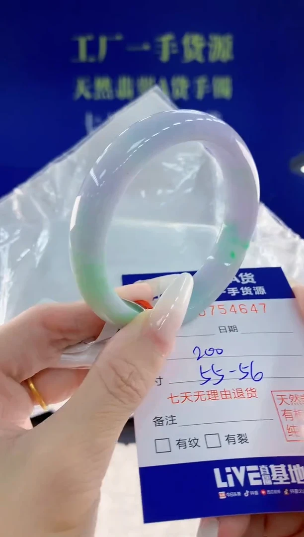 未镶嵌手镯翡翠47