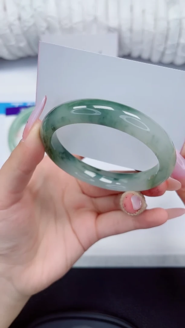 石英质玉手镯未镶嵌421-58/59