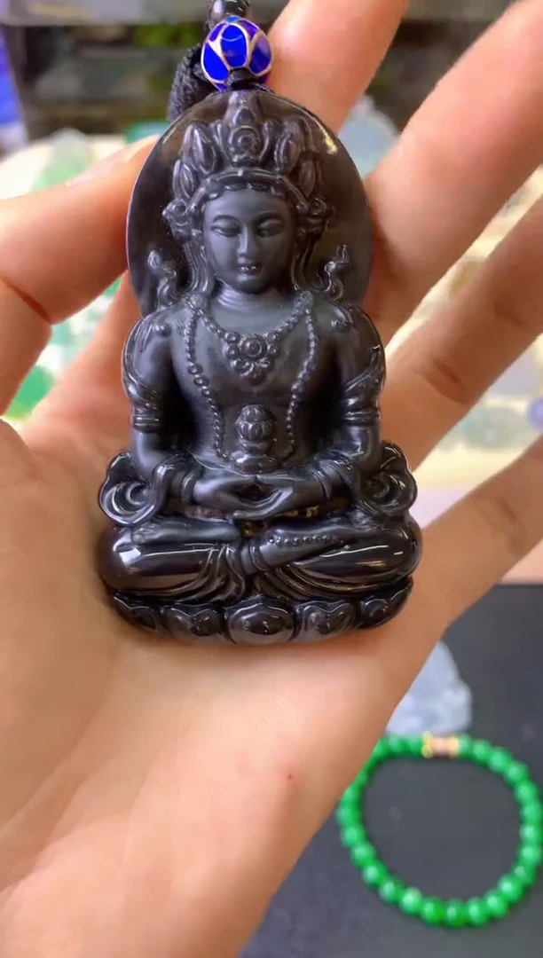 未镶嵌定制翡翠飞?裸玉（客户意向镶嵌）