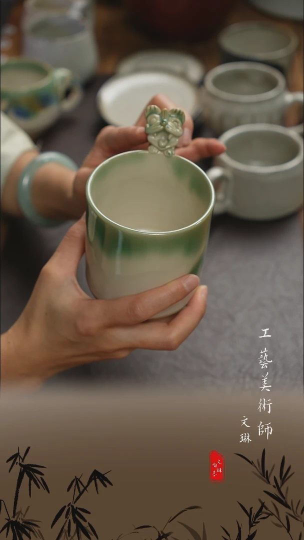 跳*跳【文琳甄选】陶瓷器
