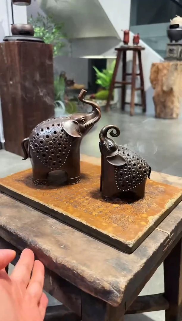 【闪购商品】茶道配件茶道配件一对