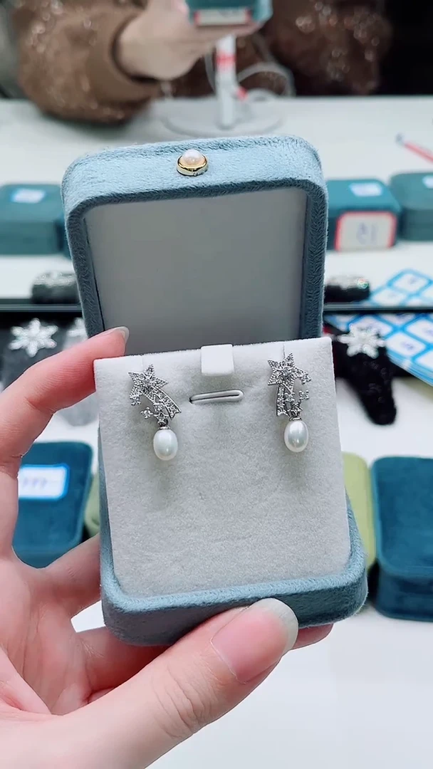 合金其他淡水珍珠多样性发一375