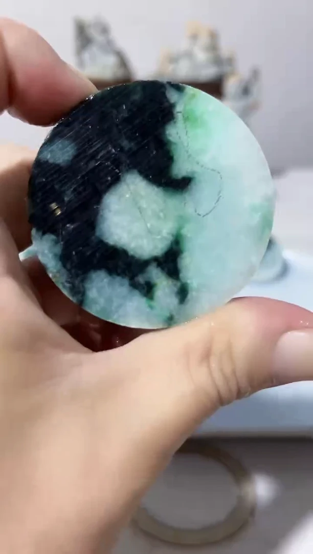 未镶嵌摆件翡翠104
