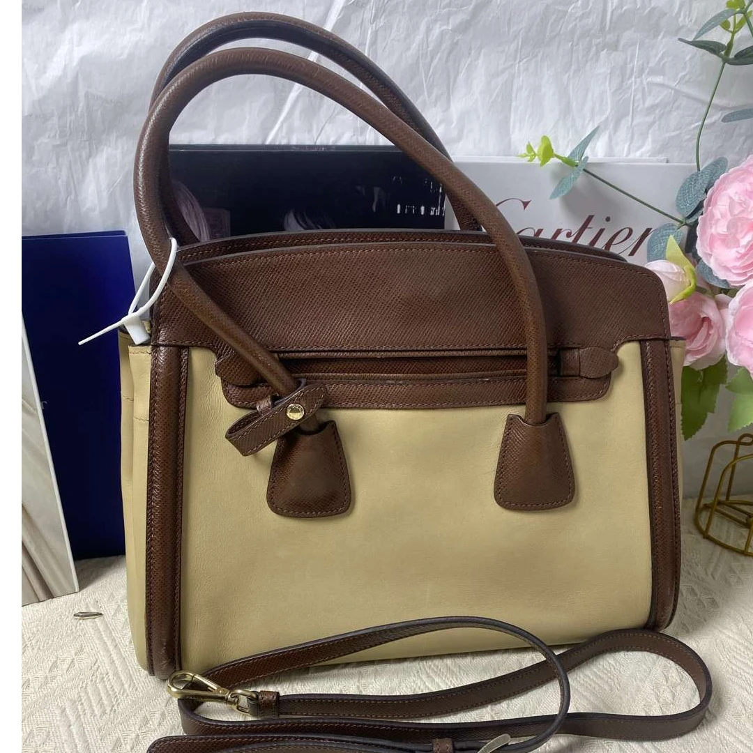 95新 Prada/普拉达 普拉达托特 单肩包 11877187