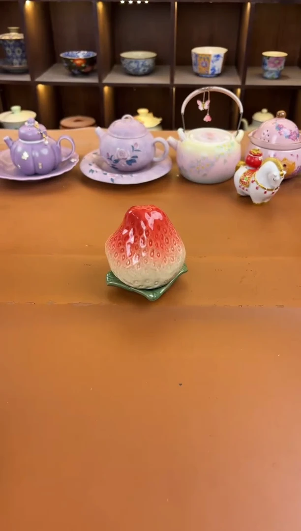 库存仅剩一单（不带礼盒）陶瓷