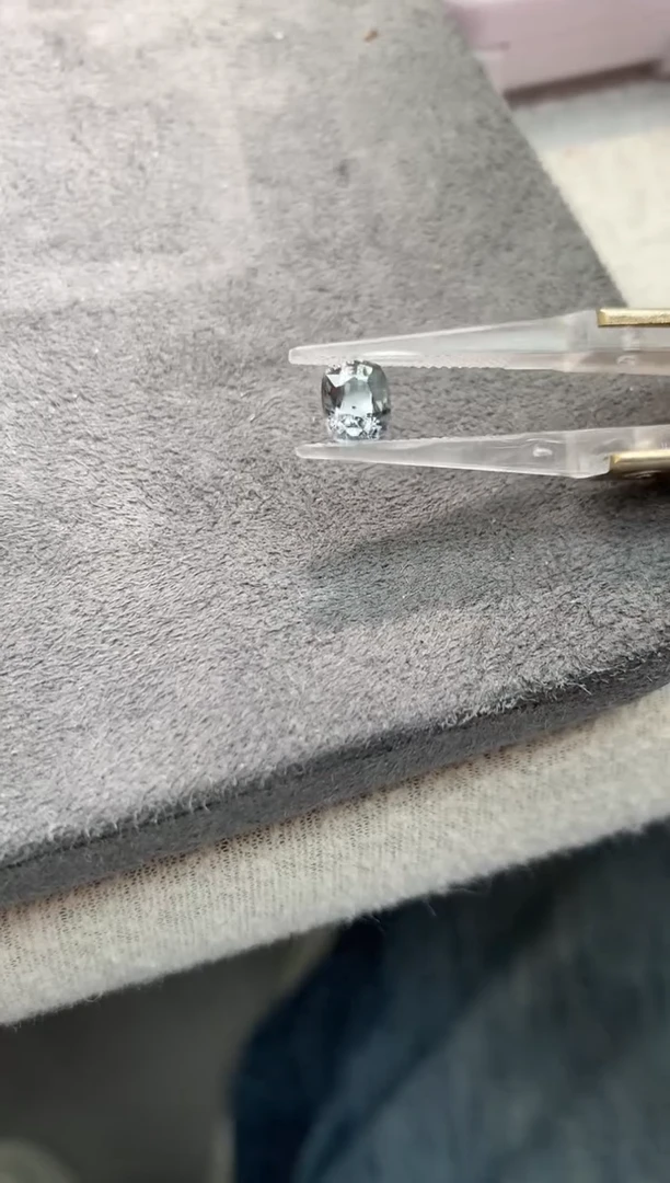 裸石未镶嵌尖晶石8-10 尖晶裸石