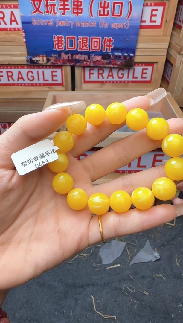 精美手串（无礼盒）