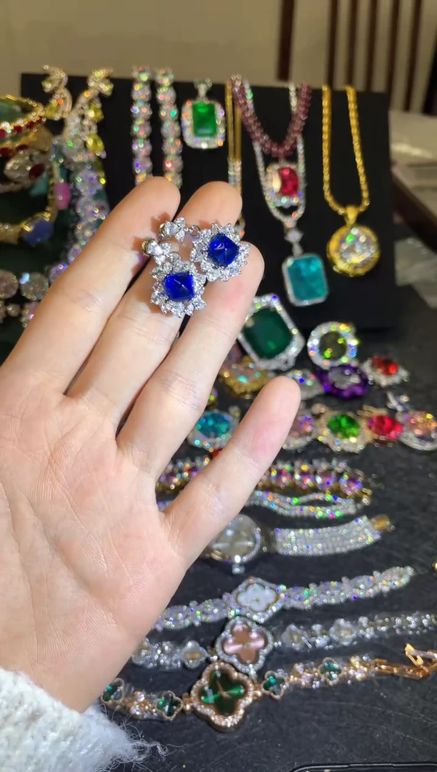 非金属无简约气质经典百搭款A159