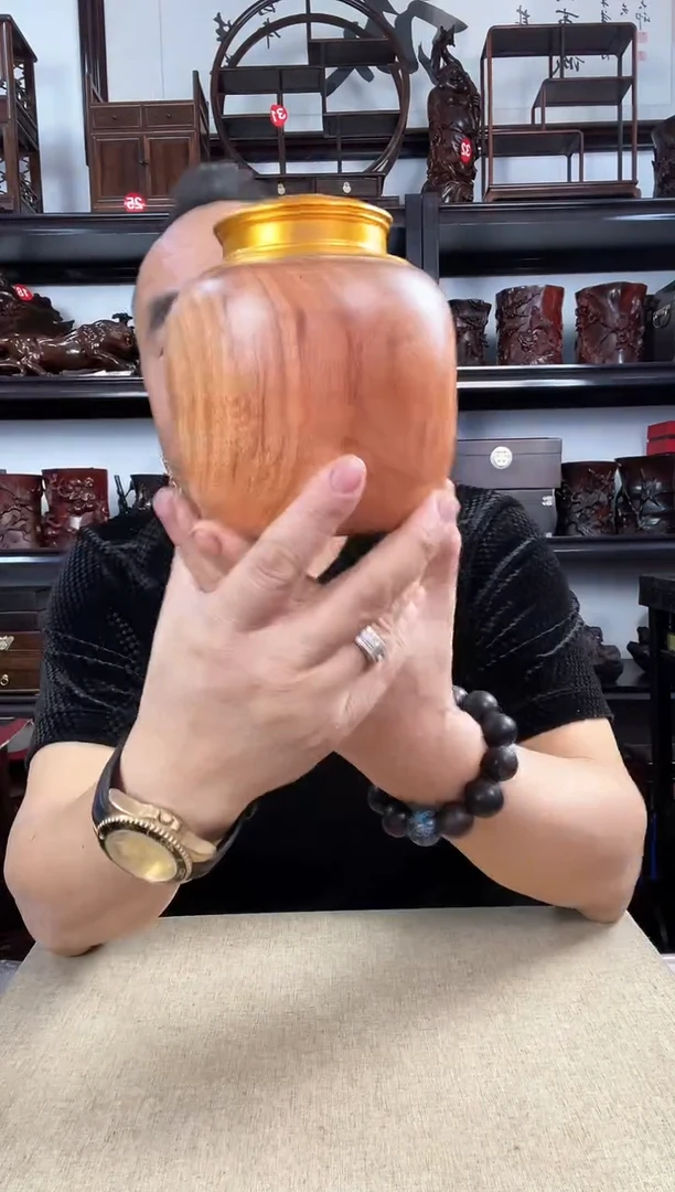 木742瑕疵老李红木工艺品
