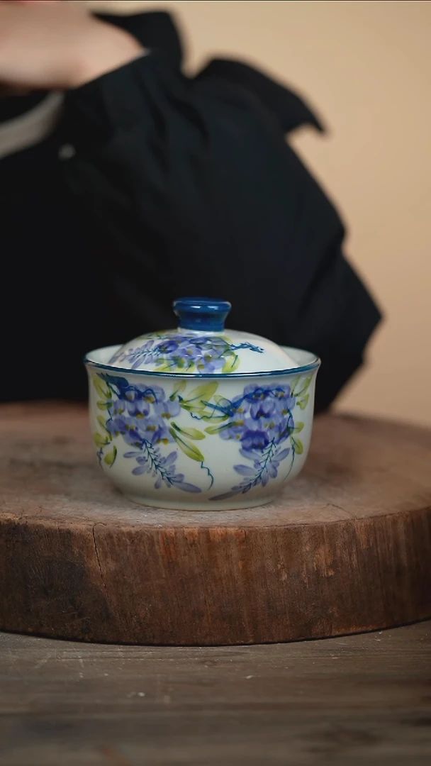 【闪购商品】瓷片景德镇高温釉下彩（食品级）