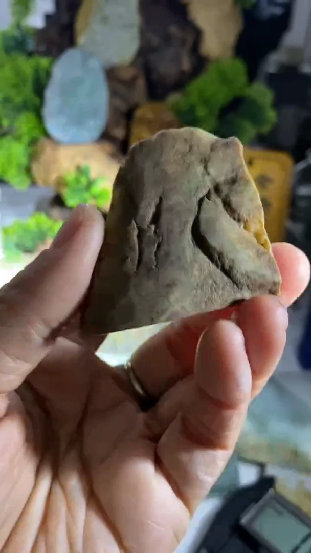 【闪购商品】定制翡翠未镶嵌包工包料天然A货翡翠0215