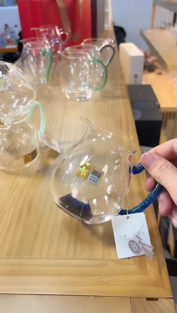【闪购商品】禾器-斑斓清悦茶海