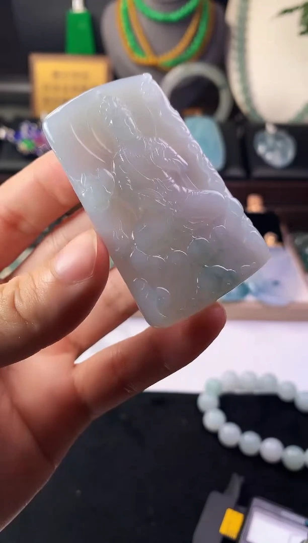 未镶嵌定制翡翠叮*响毛货不退不换