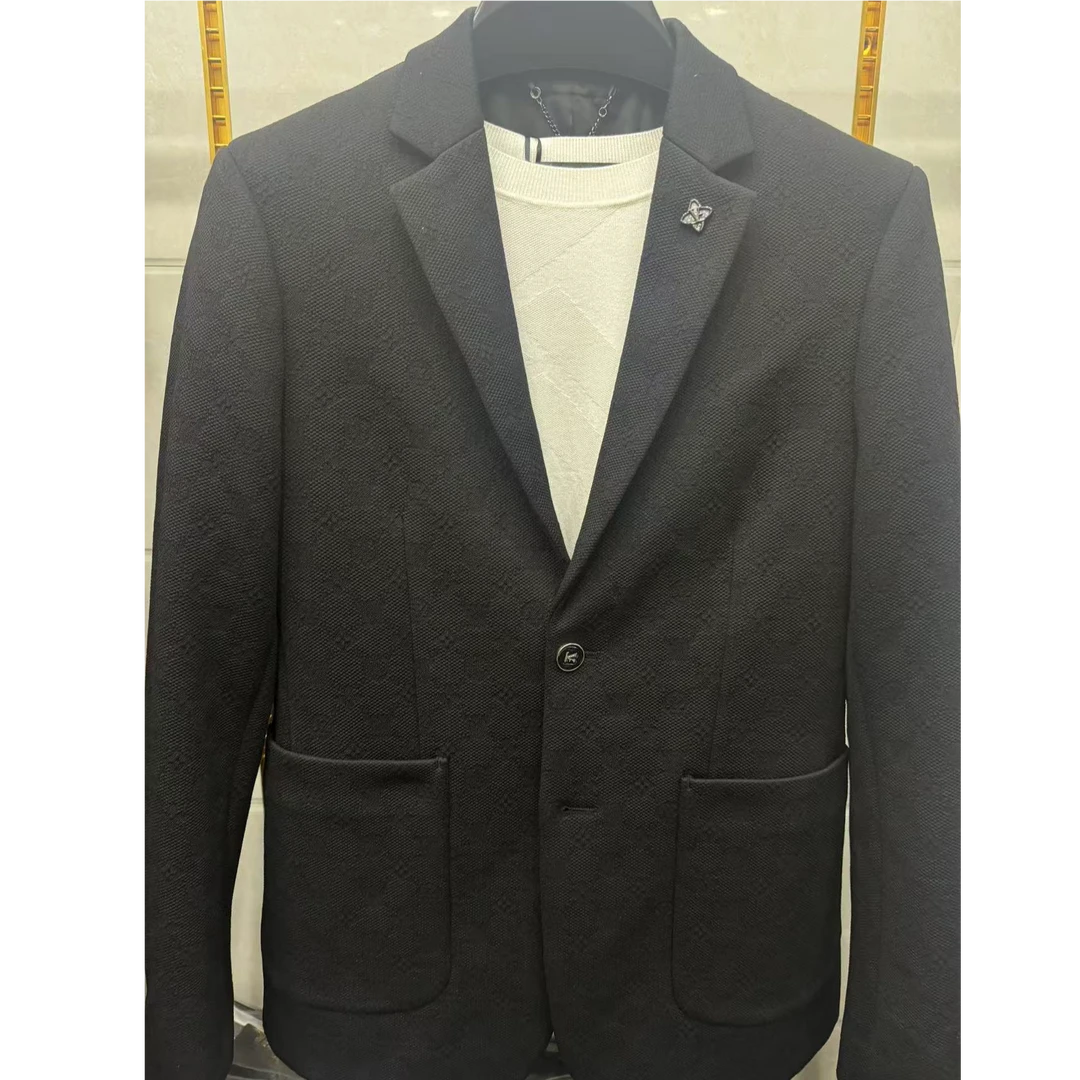 商务高端精品男西装