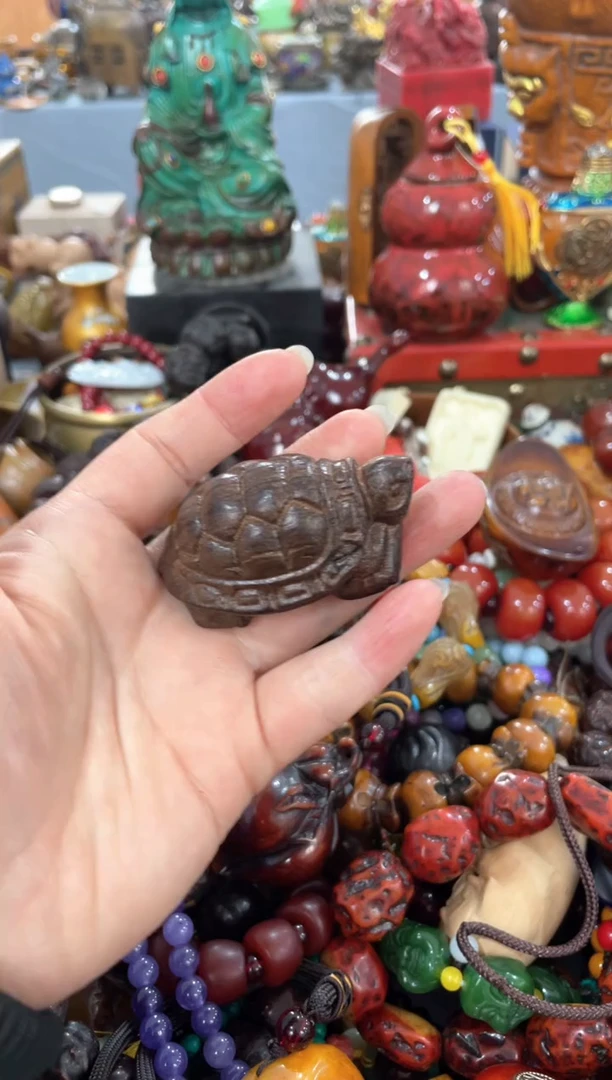 【闪购商品】1宫廷影视老旧工艺摆件