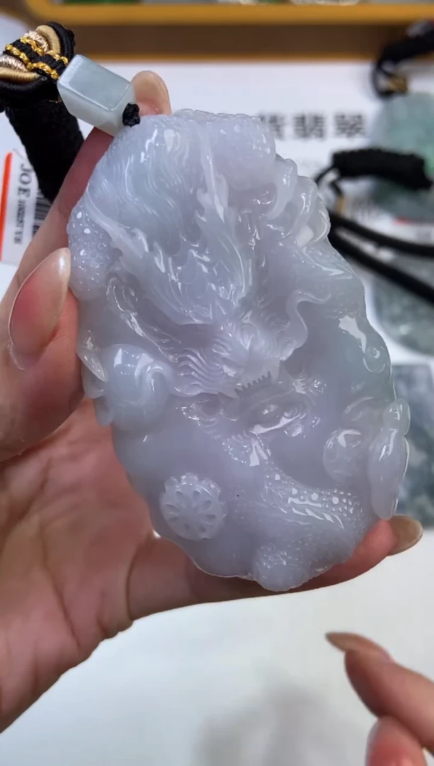 翡翠挂件未镶嵌298114