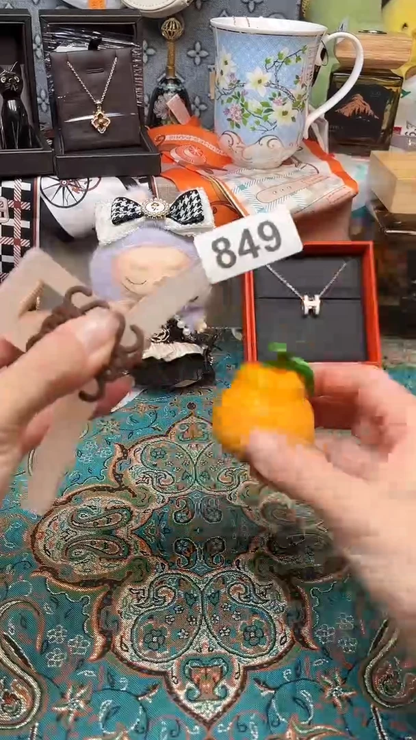 瓷片如图666小米朵百货