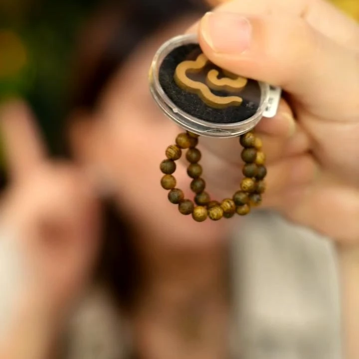 【青霞】小祥云盘香【戒指】 戒指戒指多样性发货直播为准