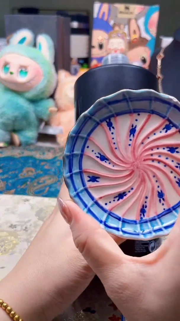 瓷片陶茶666文玩周边多人