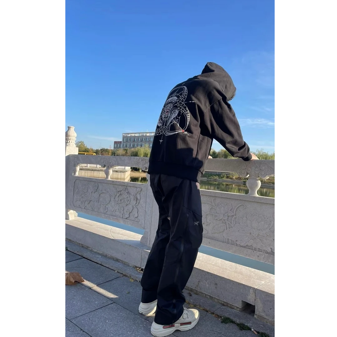 【专柜同款】Rhyton 男女同款低帮老爹鞋  时尚休闲鞋